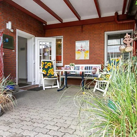 Apartment Kiek In Hohn *